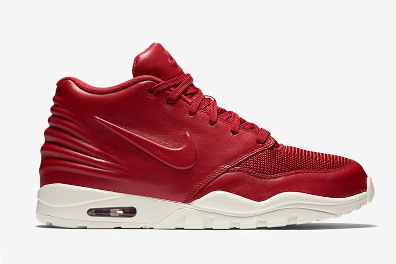 Nike 反擊 Kanye West 前哨戰展開－Nike Air Entertrainer「Red October」配色登場！？
