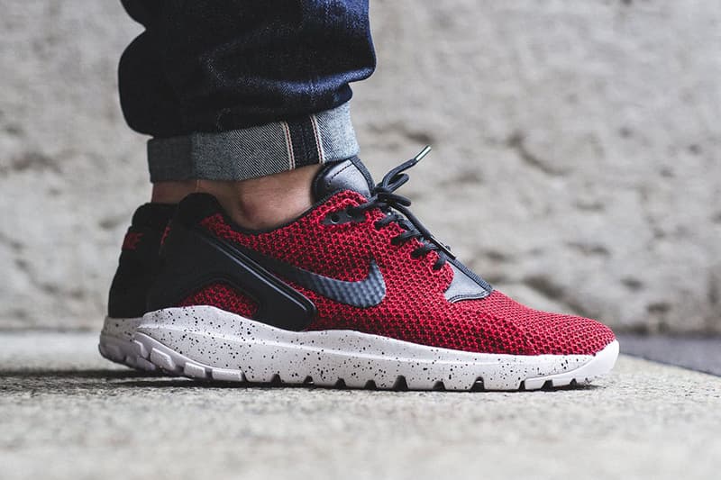 Nike Koth Ultra Low Jacquard 全新配色設計