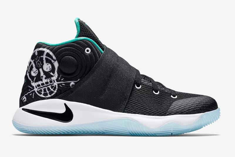 #hypebeastkids: Nike Kyrie 2「Skateboard」童鞋配色