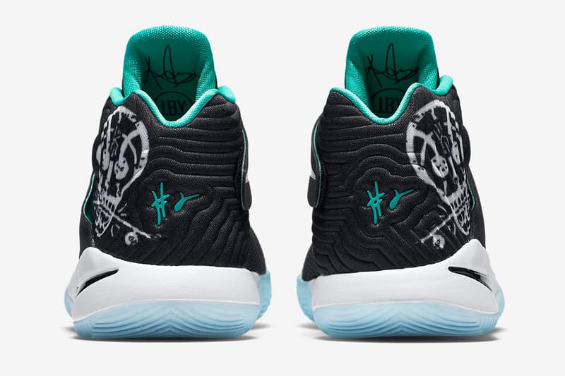 #hypebeastkids: Nike Kyrie 2「Skateboard」童鞋配色