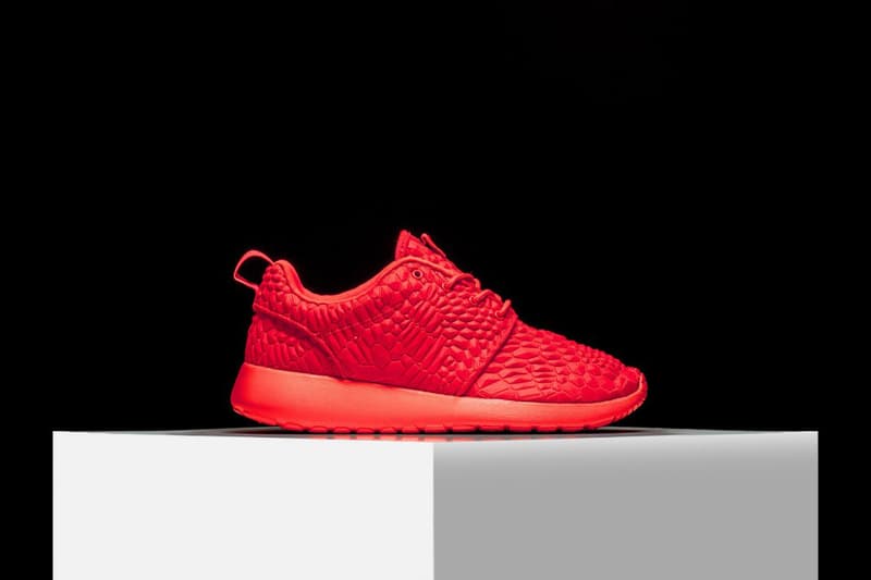 The Nike Roshe One DMB Returns In Triple Red
