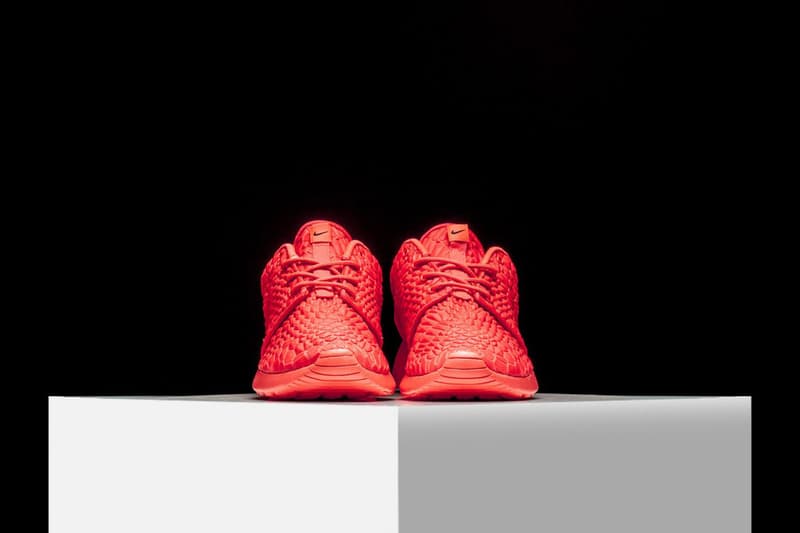 The Nike Roshe One DMB Returns In Triple Red