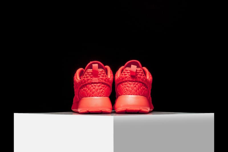 The Nike Roshe One DMB Returns In Triple Red