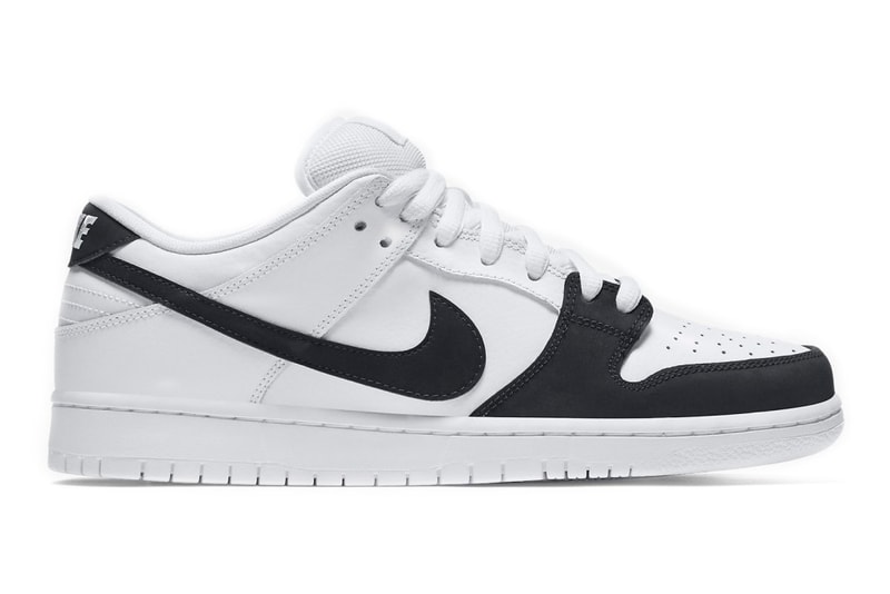Nike SB Dunk Low 全新配色設計「Yin and Yang」