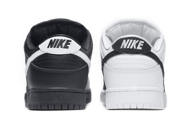 Nike SB Dunk Low 全新配色設計「Yin and Yang」