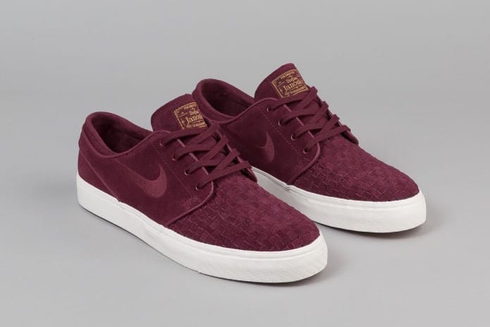 Nike SB Stefan Janoski Elite 全新配色設計