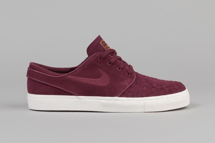 Nike SB Stefan Janoski Elite 全新配色設計
