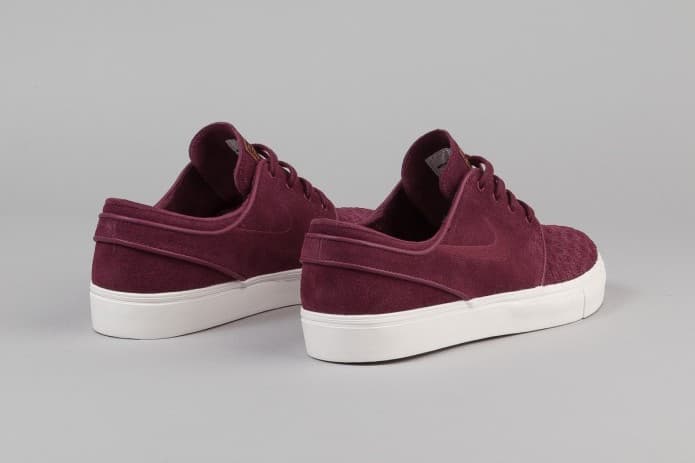 Nike SB Stefan Janoski Elite 全新配色設計