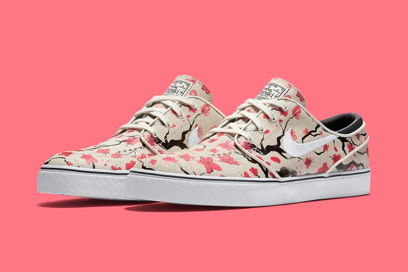 Nike SB Zoom Stefan Janoski「Cherry Blossom」配色