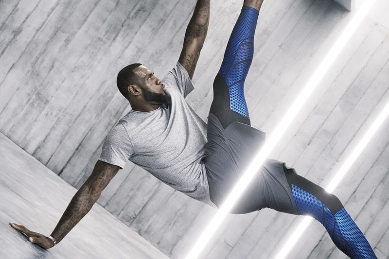 Nike 2016 訓練緊身褲系列