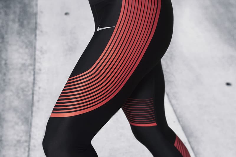 Nike 2016 訓練緊身褲系列
