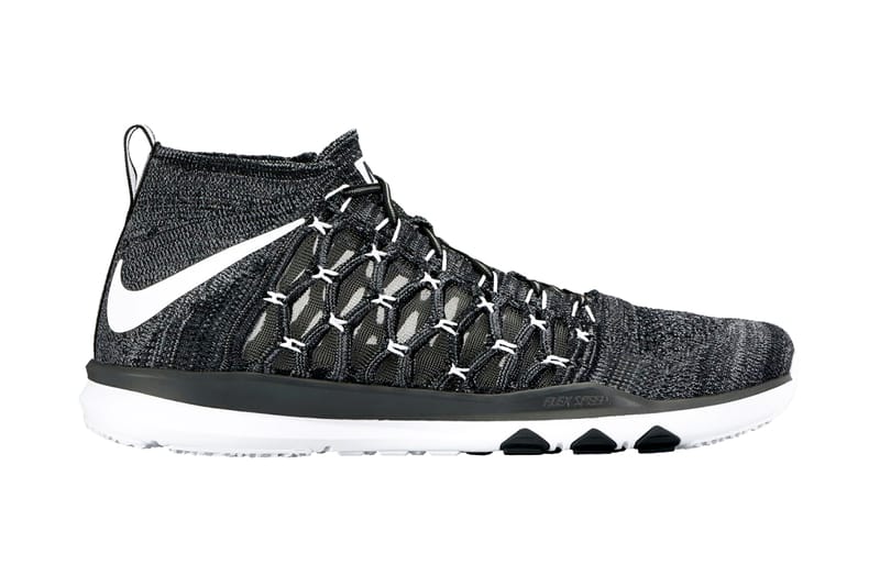 Nike 發佈全新鞋款 Trainer Ultrafast Flyknit