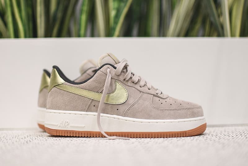 Nike WMNS 2016 Air Force 1 Low Premium 全新女鞋配色