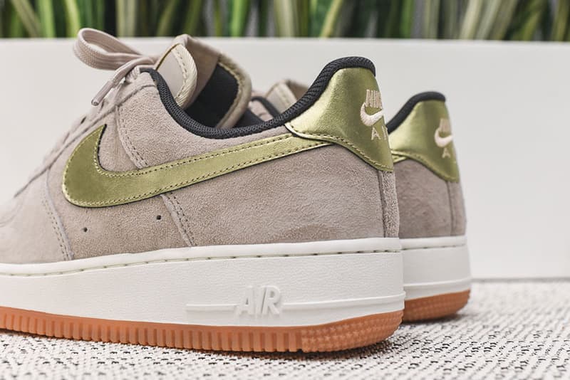 Nike WMNS 2016 Air Force 1 Low Premium 全新女鞋配色