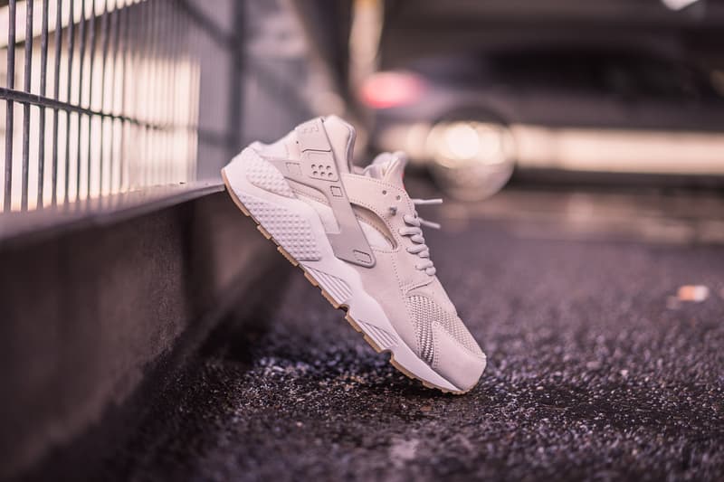 Nike WMNS Air Huarache Run「Textile」系列