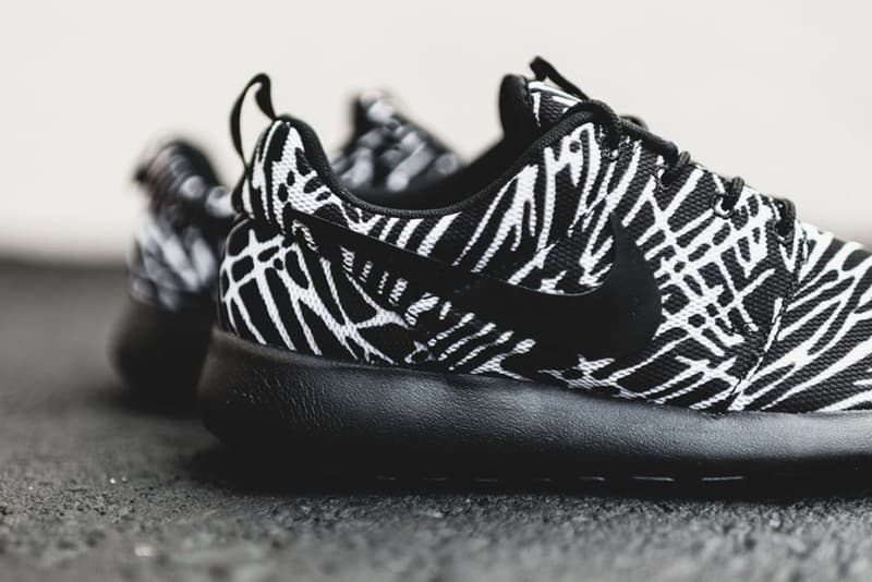 Nike WMNS Roshe One 全新配色設計