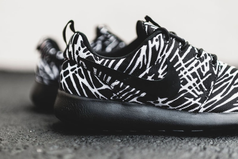 Nike WMNS Roshe One 全新配色設計