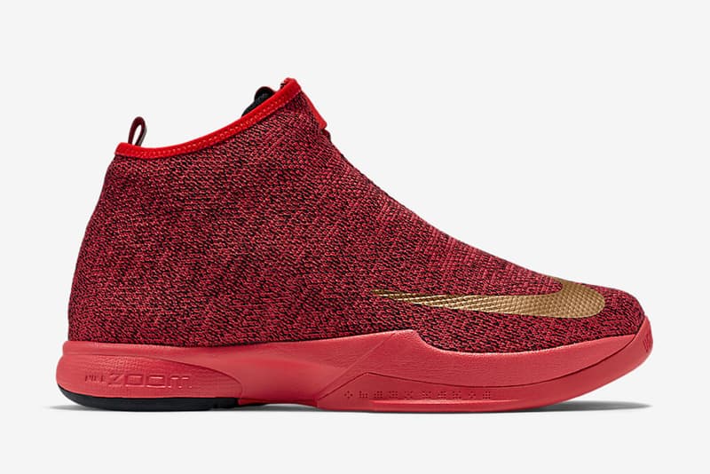 Nike Zoom Kobe Icon「China」別注配色