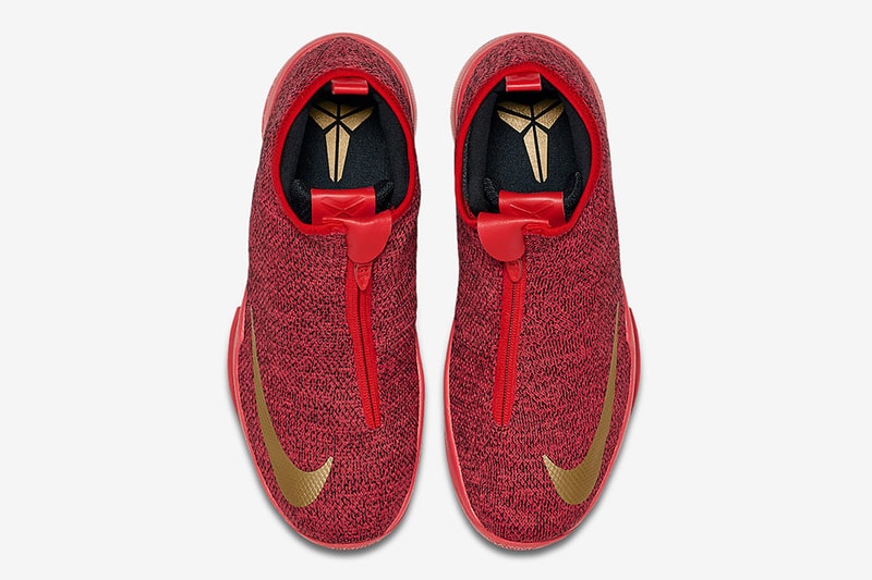 Nike Zoom Kobe Icon「China」別注配色