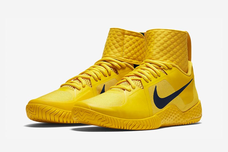 nike made bruce lee sneakers for serena williams