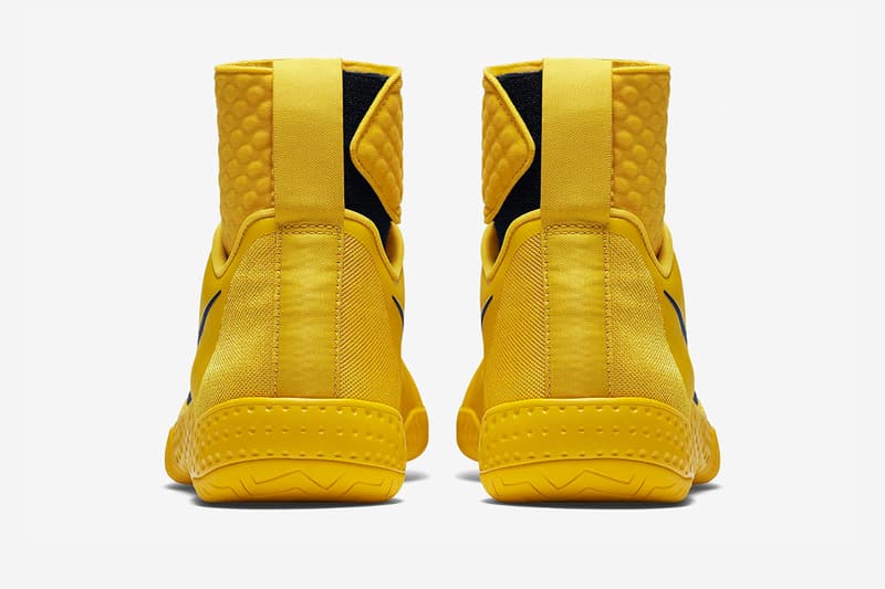 nike made bruce lee sneakers for serena williams