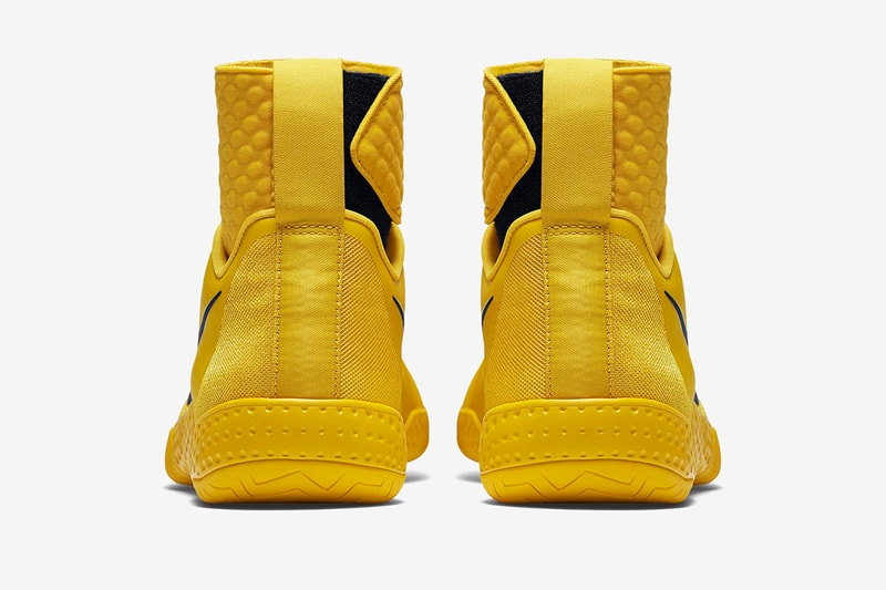 nike made bruce lee sneakers for serena williams