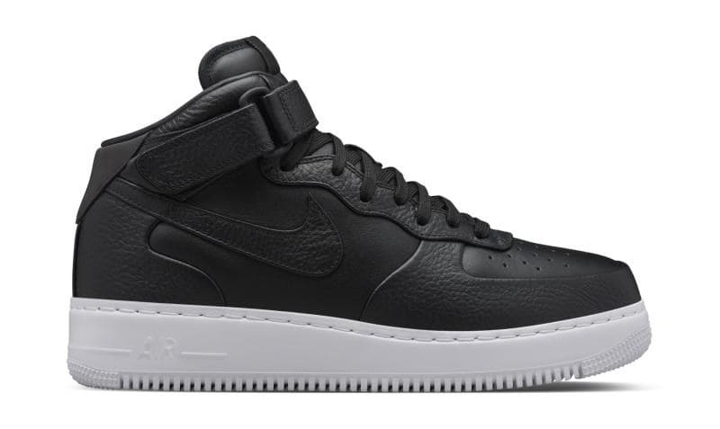 搶先預覽 NikeLab 2016 全新 Air Force 1 Mid 系列