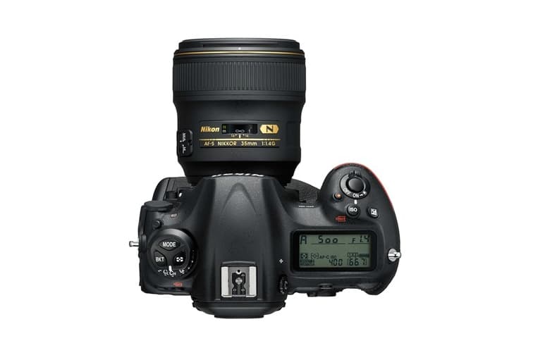Nikon 發佈 D5 旗艦單反相機