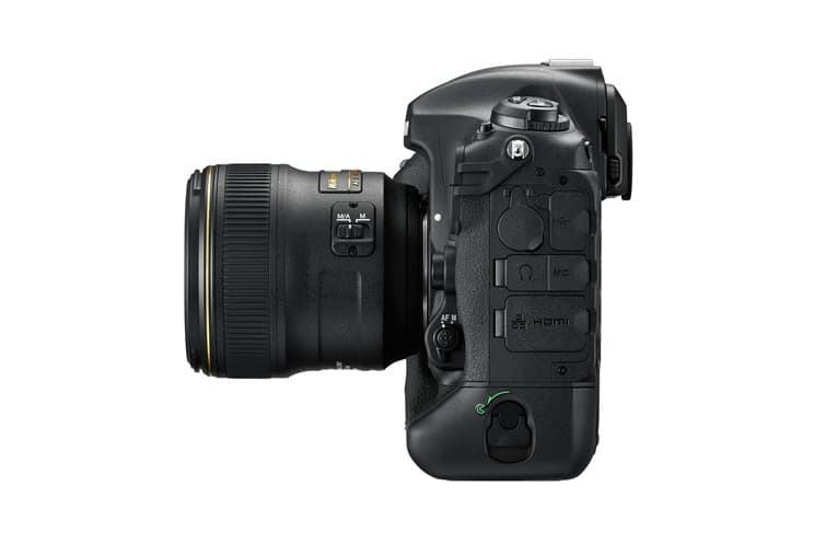 Nikon 發佈 D5 旗艦單反相機