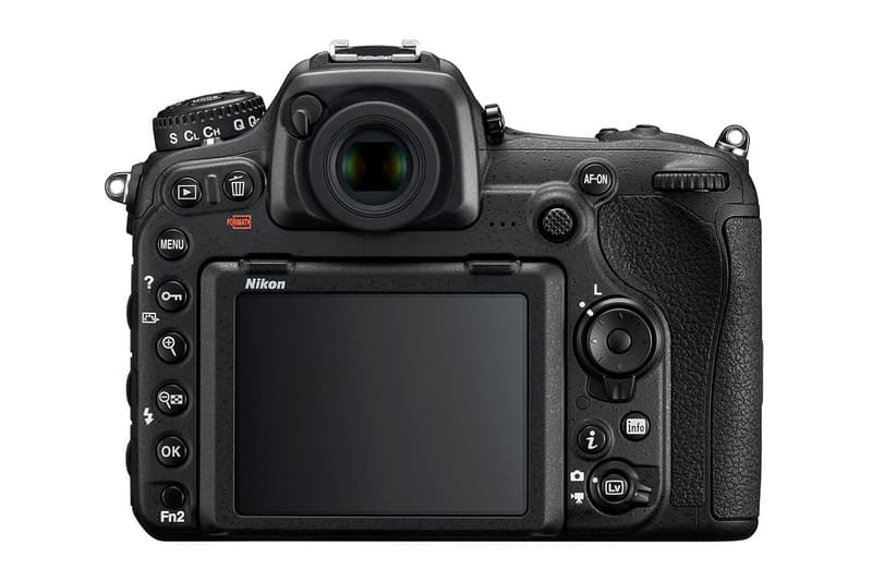 Nikon 發佈 D500 單反相機