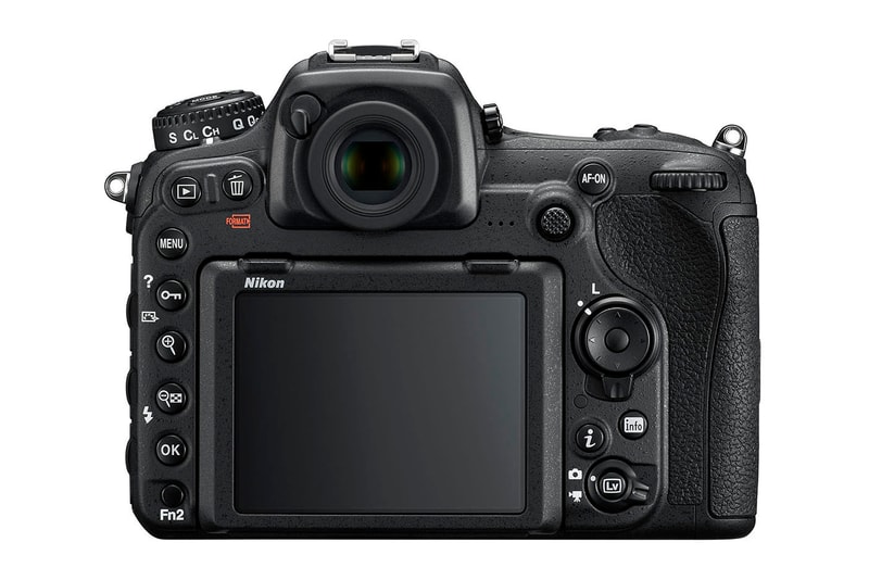 Nikon 發佈 D500 單反相機