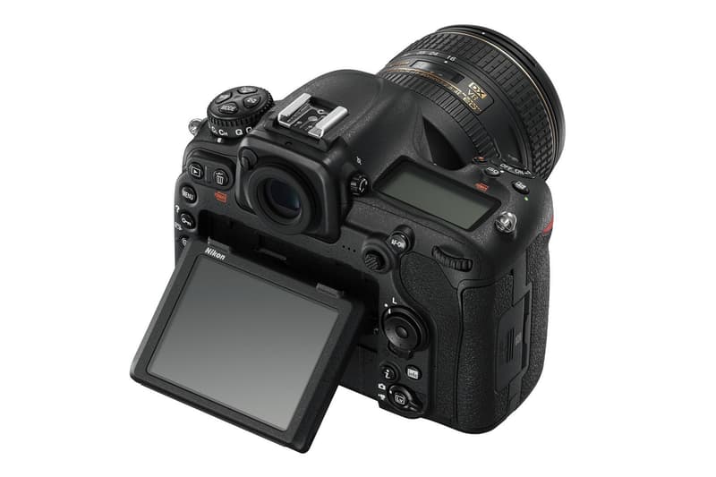 Nikon 發佈 D500 單反相機