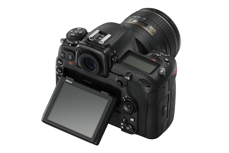 Nikon 發佈 D500 單反相機