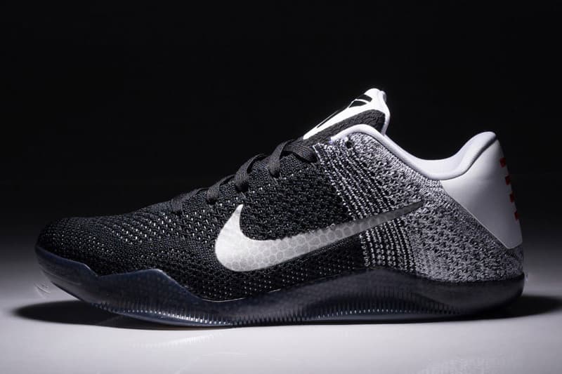 A ClOSER LOOK AT THE NIKE KOBE 11 “BLACK/WHITE”