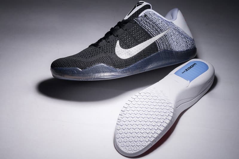 A ClOSER LOOK AT THE NIKE KOBE 11 “BLACK/WHITE”