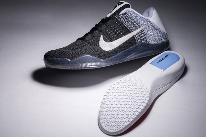 A ClOSER LOOK AT THE NIKE KOBE 11 “BLACK/WHITE”