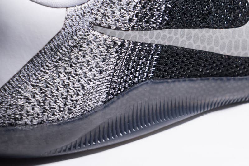 A ClOSER LOOK AT THE NIKE KOBE 11 “BLACK/WHITE”