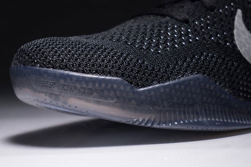 A ClOSER LOOK AT THE NIKE KOBE 11 “BLACK/WHITE”