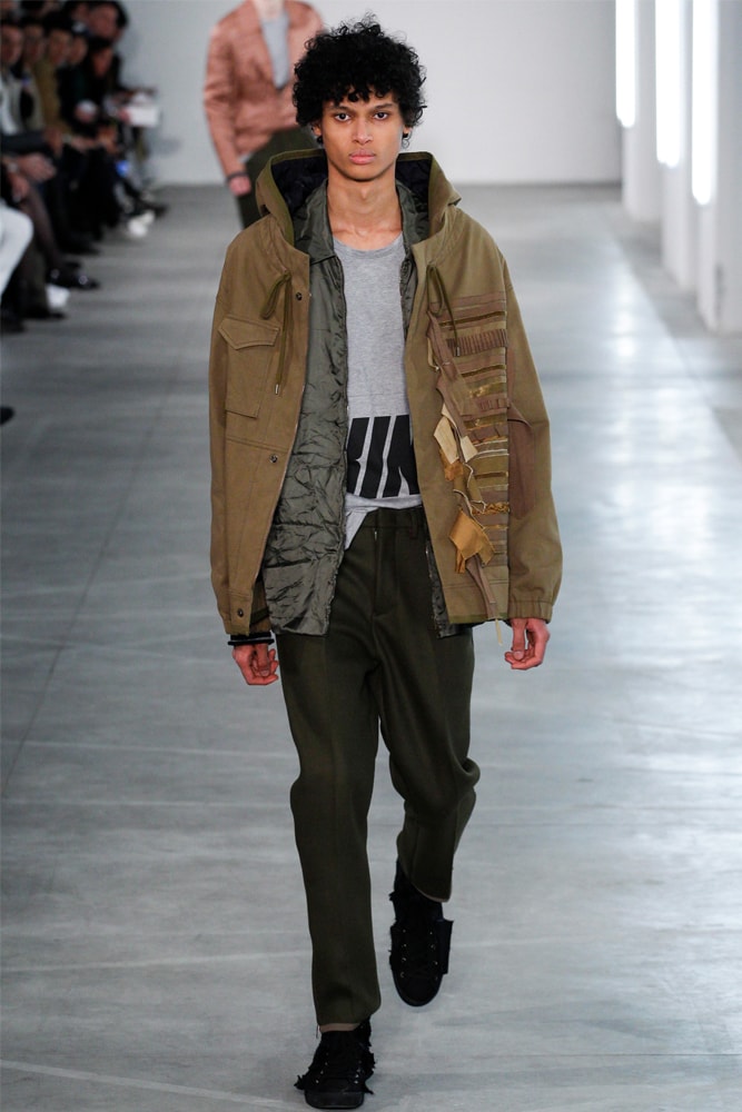 No.21 by Alessandro Dell’Acqua 2016 秋冬系列