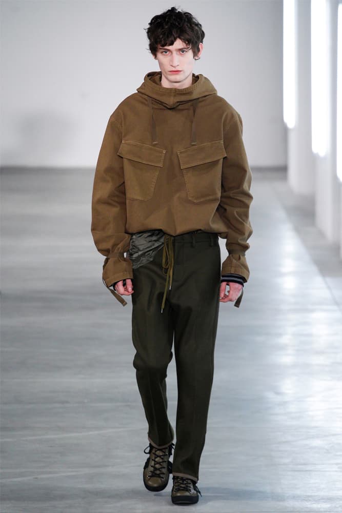 No.21 by Alessandro Dell’Acqua 2016 秋冬系列