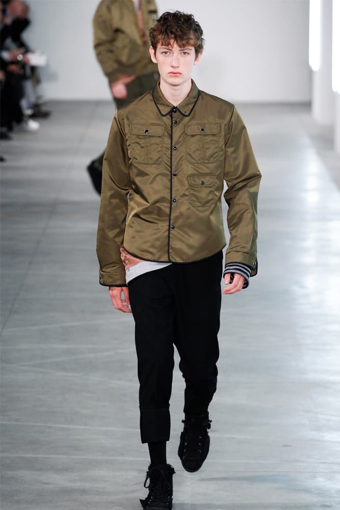 No.21 by Alessandro Dell’Acqua 2016 秋冬系列