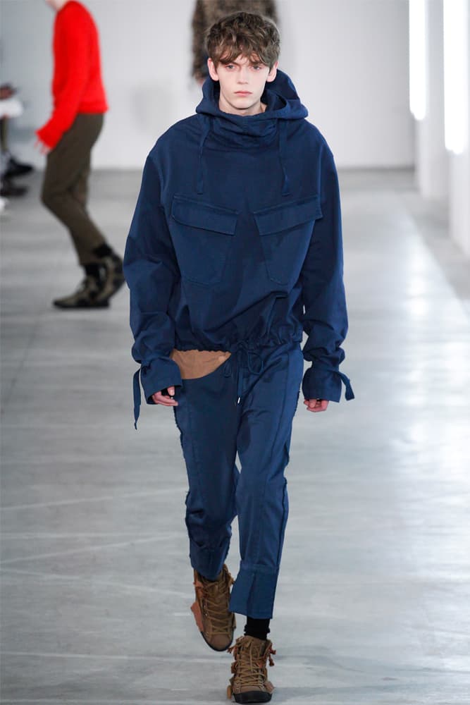 No.21 by Alessandro Dell’Acqua 2016 秋冬系列