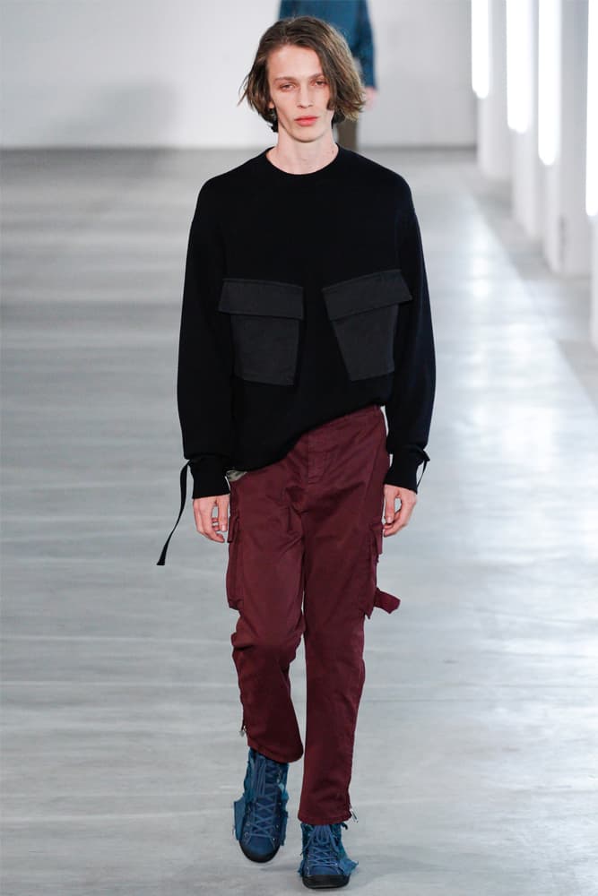 No.21 by Alessandro Dell’Acqua 2016 秋冬系列