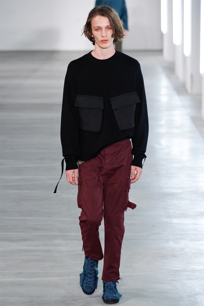 No.21 by Alessandro Dell’Acqua 2016 秋冬系列