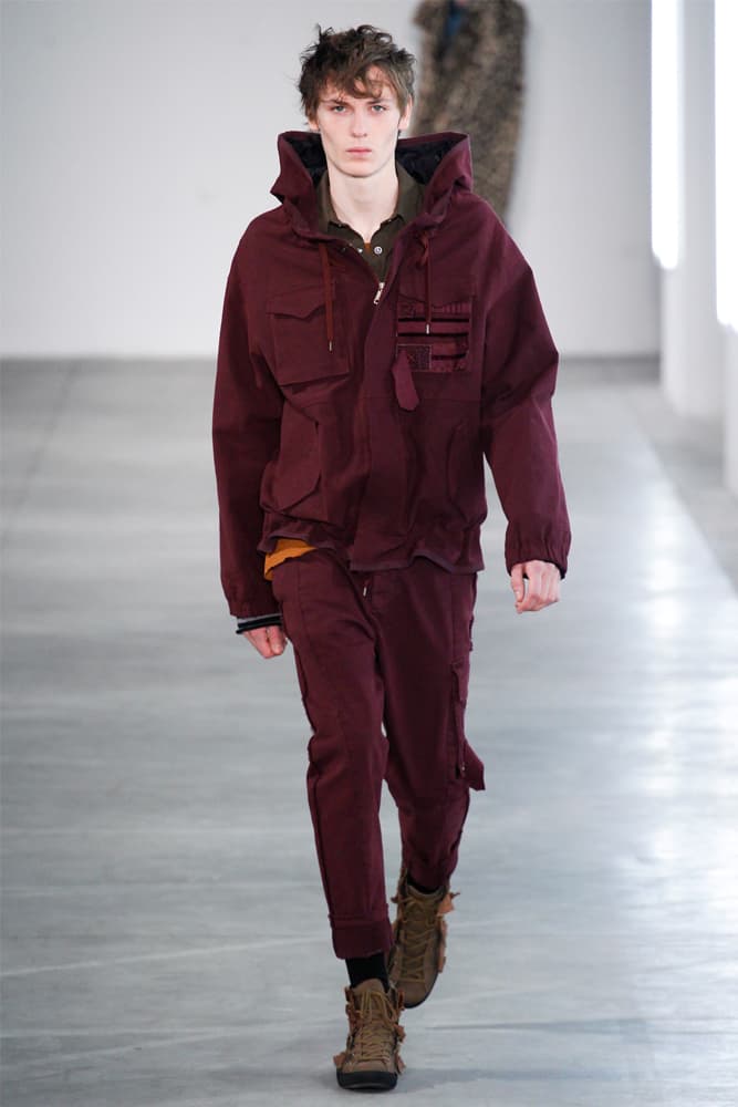 No.21 by Alessandro Dell’Acqua 2016 秋冬系列