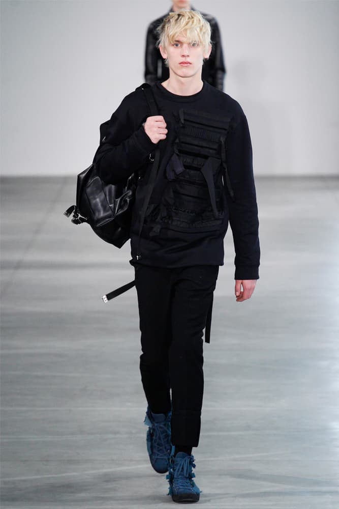 No.21 by Alessandro Dell’Acqua 2016 秋冬系列