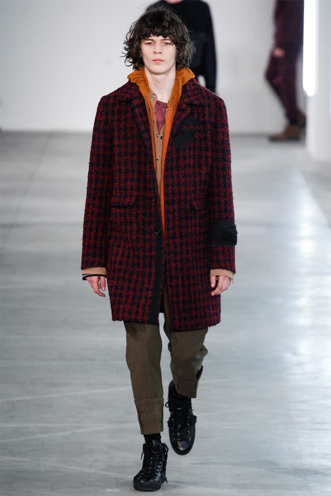 No.21 by Alessandro Dell’Acqua 2016 秋冬系列