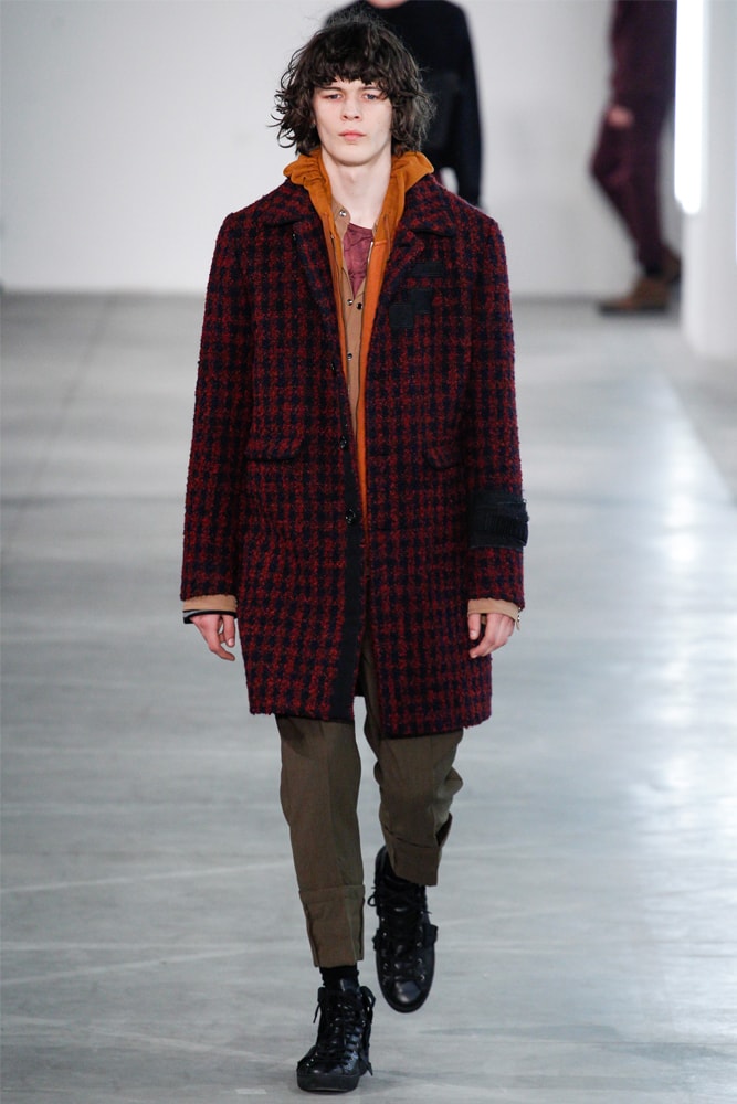 No.21 by Alessandro Dell’Acqua 2016 秋冬系列