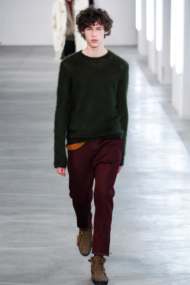 No.21 by Alessandro Dell’Acqua 2016 秋冬系列