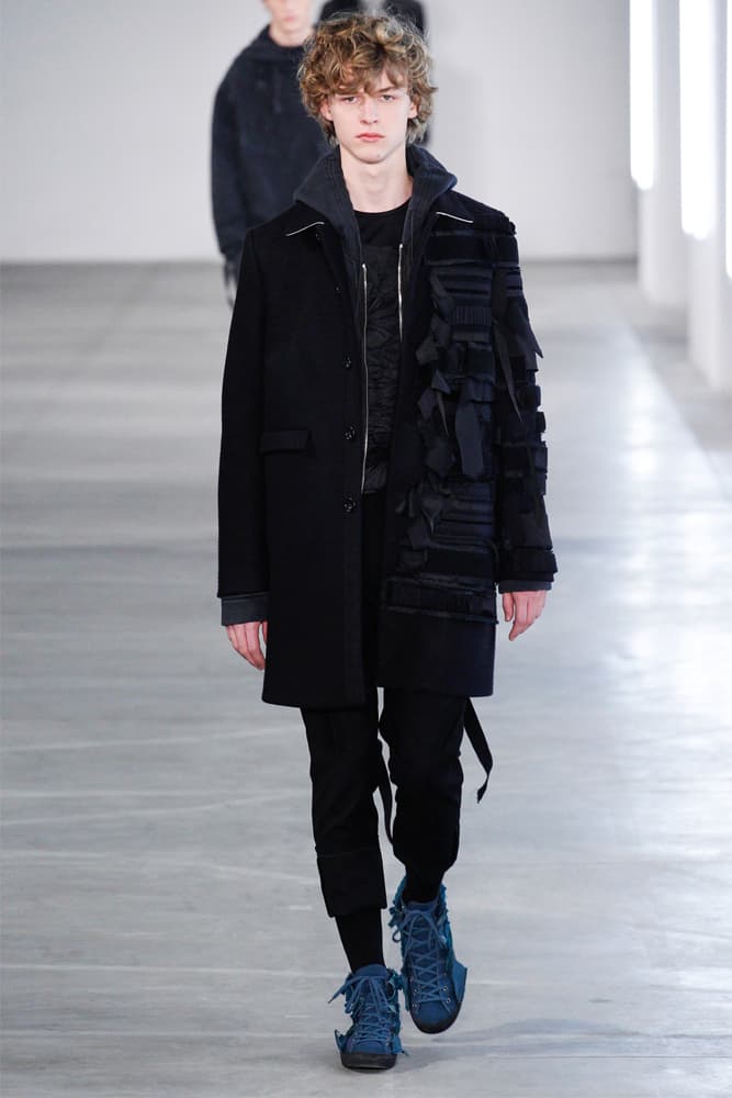 No.21 by Alessandro Dell’Acqua 2016 秋冬系列